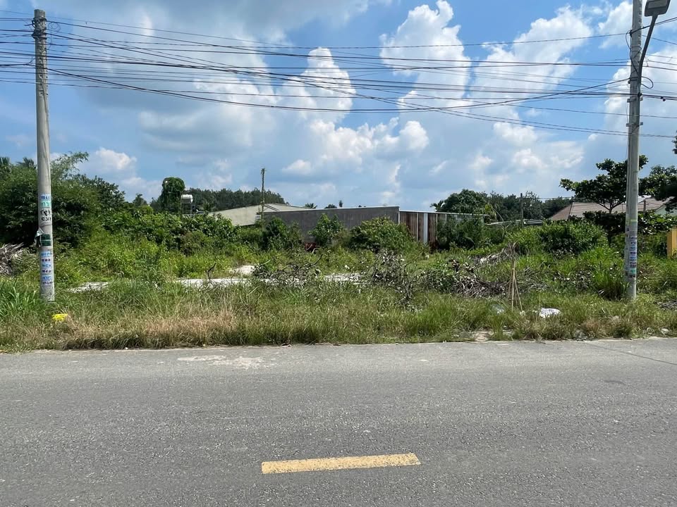 Đất Bình Dương 378m2 thổ cư, đường 8m, giá hời