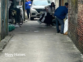 Bán đất nền tại Gia Đông, Thuận Thành, Bắc Ninh, sổ đỏ chính chủ, mặt tiền 5m