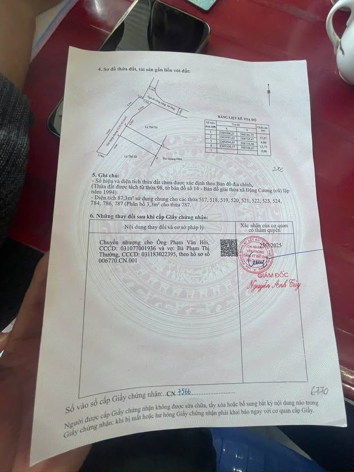 Siêu phẩm nhà 54.4m2 tại Thành Công, An Dương, Hải Phòng đã sẵn sàng chào đón chủ nhân mới