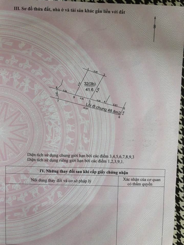 Bán đất trung tâm Phan Xá, Uy Nỗ, Đông Anh, ô tô vào tận nơi