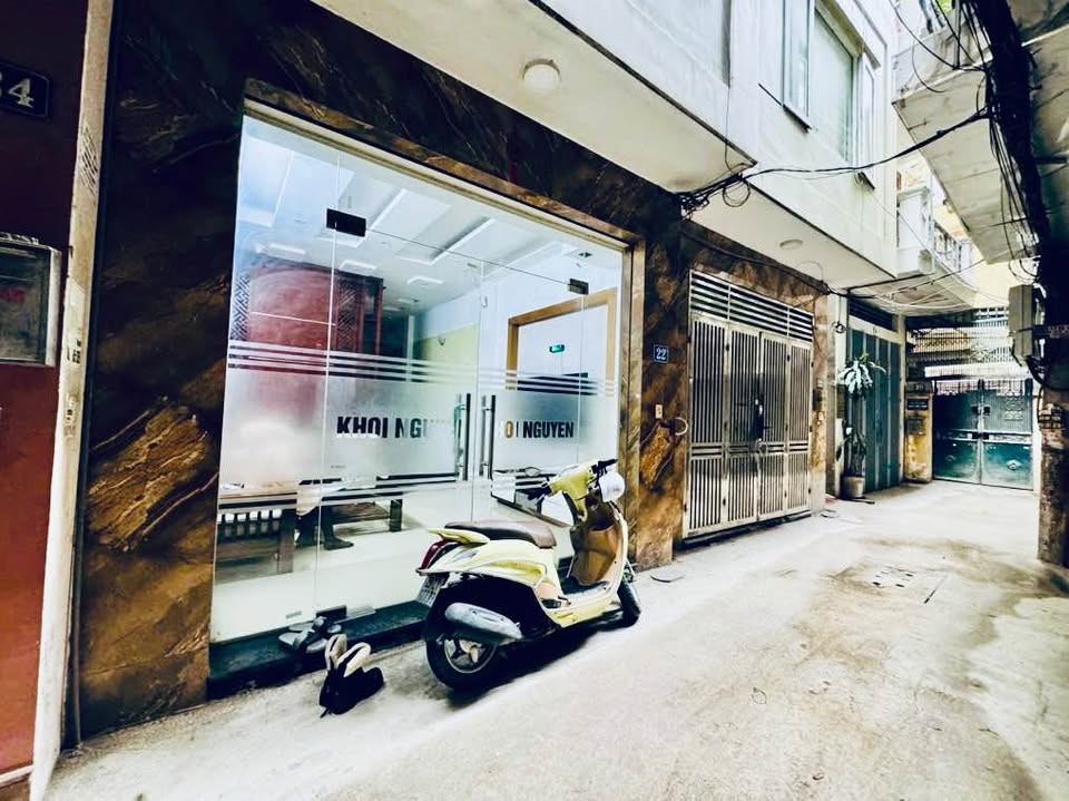 Nhà Xuân Thủy, Cầu Giấy 43m², 2 thoáng, ngõ thông, vài bước ra phố