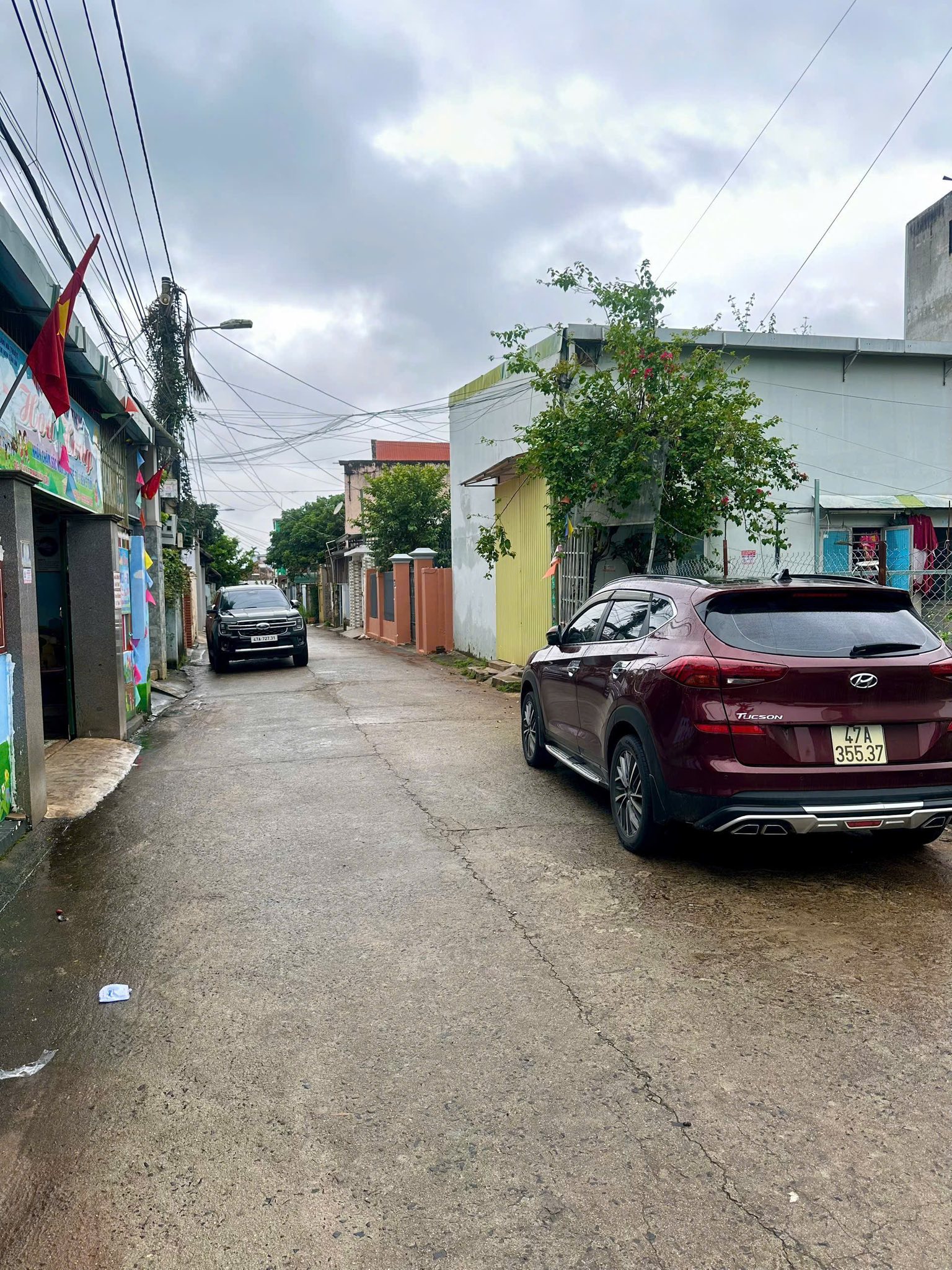 Bán đất vàng 3.8x25m, ngay hẻm 08 Trịnh Văn Cấn, giá 2.68 tỷ