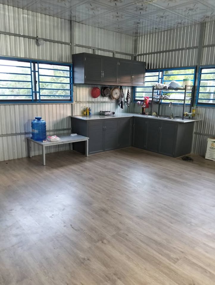 Tọa lạc tại vị trí đắc địa trên Quốc lộ 30, thuộc phường Mỹ Ngãi, thành phố Cao Lãnh, tỉnh Đồng Tháp