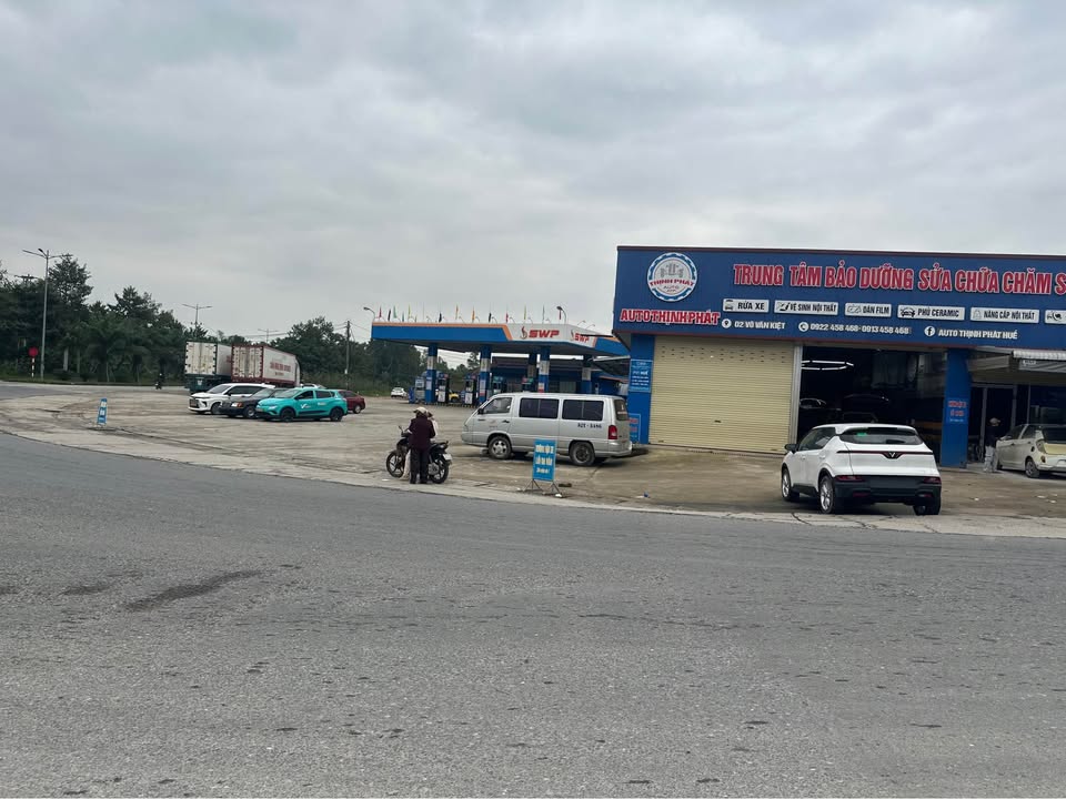 Bán đất kiệt 106 Minh Mạng, 133m² ngang 8m, ô tô 24 chỗ tận nơi