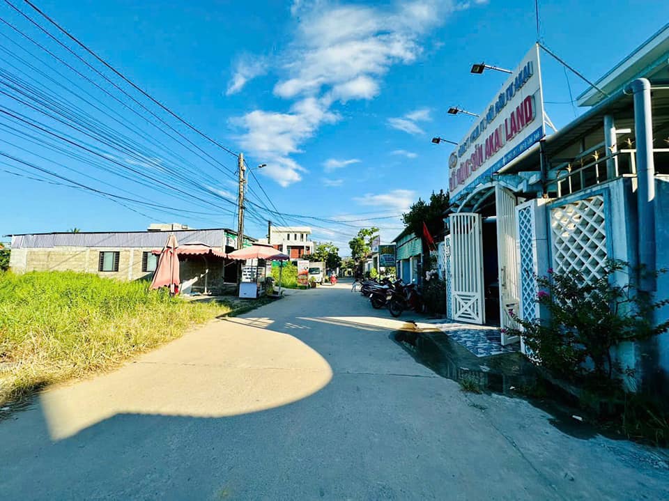 Bán đất nền kiệt ô tô, 80m2, nở hậu đẹp, gần khu quy hoạch Huế