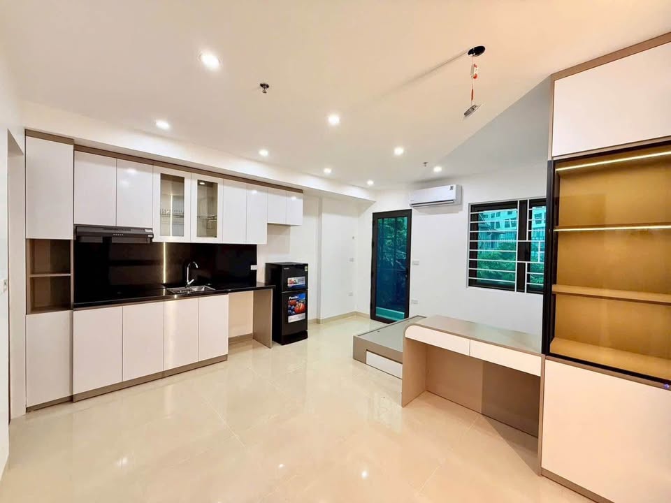 Bất động sản sở hữu 7 tầng thang máy, mặt tiền rộng 4.71m