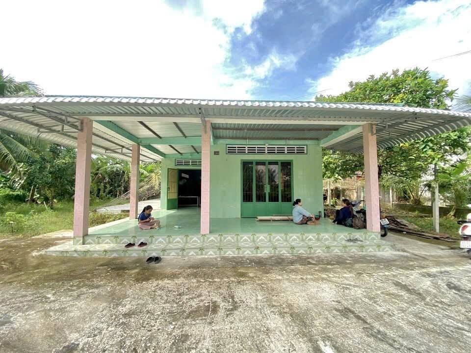 Bán gấp nhà vườn có diện tích 712m² tại xã Long Định, Đồng Tháp