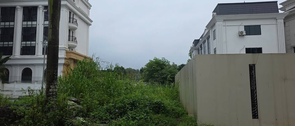 Tọa lạc tại vị trí đắc địa của Khu Đô Thị Tây Hồ, thành phố Vĩnh Yên, Vĩnh Phúc