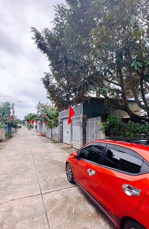 Đất vàng 5m x 27m hẻm 6m tại Buôn Ma Thuột, an cư lý tưởng