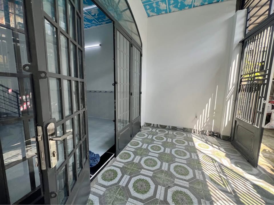 Nhà nhỏ xinh 47m² hẻm 3m sạch sẽ, Trương Thị Hoa