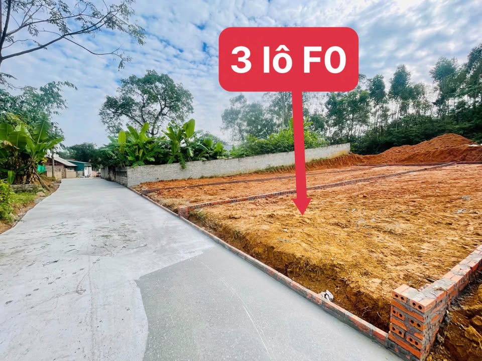Bán đất nền 100m² Vĩnh Phúc, gần KCN Khai Quang Thăng Long 3