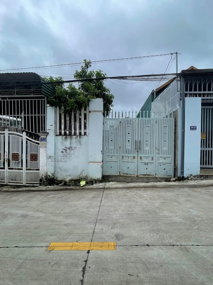 Bán đất thổ cư tại hẻm 24 Giải Phóng, phường Tân Thành, thành phố Buôn Ma Thuột