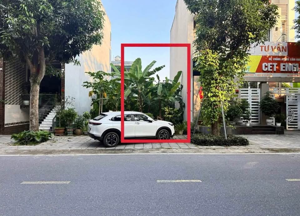 Bán đất vàng Cửa Rừng, Việt Trì diện tích 76,5m², hơn 4 tỷ