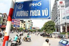 Siêu phẩm nhà đất tại Vương Thừa Vũ, diện tích lên đến 80m², mặt tiền rộng 5m, sẵn sàng đón chủ nhân mới