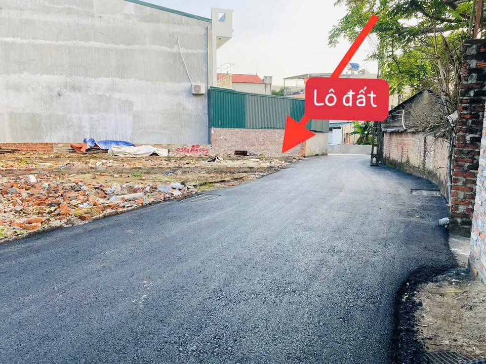 Chính chủ cần bán nhanh lô đất đẹp tại Gẩy, Định Trung, thành phố Vĩnh Yên, tỉnh Vĩnh Phúc