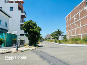 Đất Nam Hòa Xuân, 103m2 hướng Tây Bắc, đối diện công viên, giá 5,7 tỷ