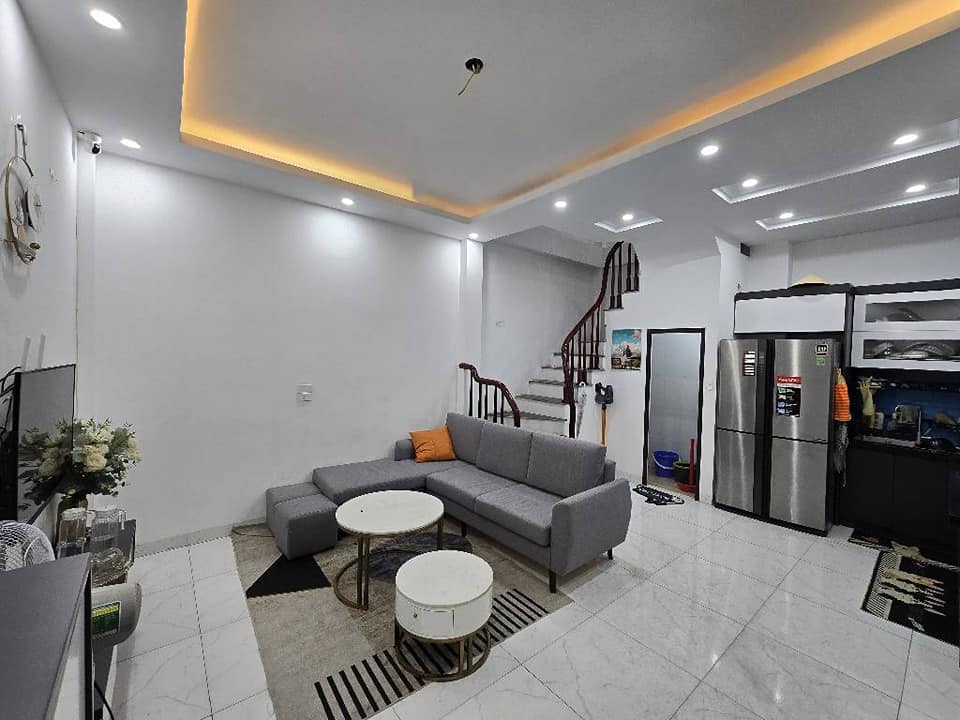 Siêu phẩm nhà mới xây tại Văn La, Hà Đông, sẵn sàng đón chủ nhân mới về ở ngay