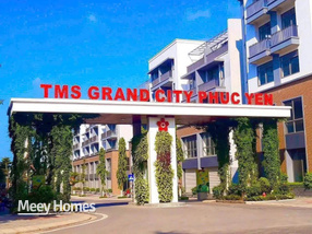 Chốt ngay lô đất 85m² Vĩnh Phúc, hướng Tây Bắc cực xinh