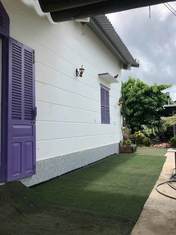 Nhà hẻm Đoàn Thị Điểm, Sóc Trăng, giá tốt, sổ đỏ đầy đủ