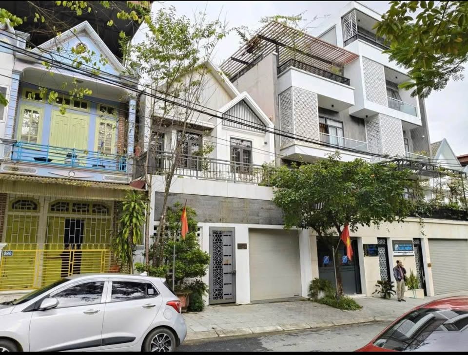 Nhà 2 tầng Chu Văn An, nơi an cư lý tưởng