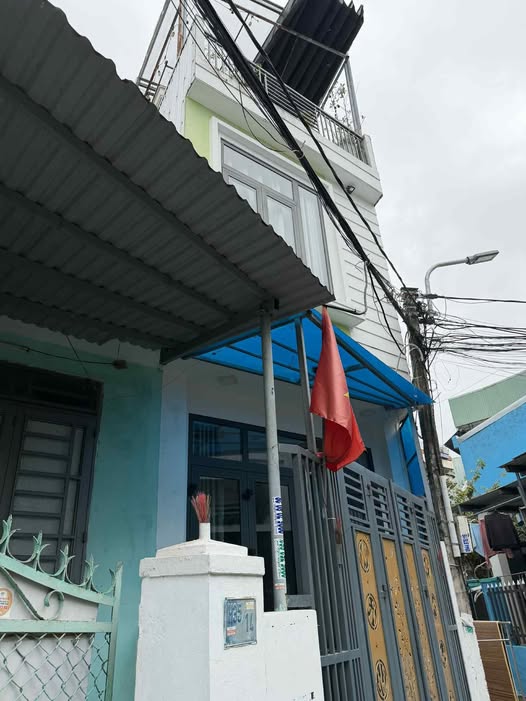 Đà Nẵng song kiếm hợp bích, 2 nhà 1 sổ, nở hậu tài lộc