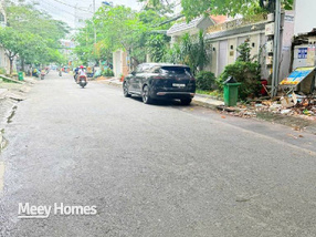 Đất mặt tiền đường Trần Thị Liền, khu B Làng Đại học, Phước Kiểng