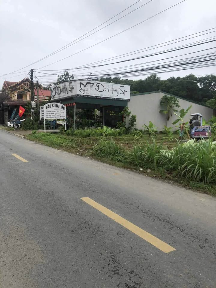 Đất mặt đường 91, Ba Vì: 150m2, mặt tiền 5m, tiềm năng kinh doanh