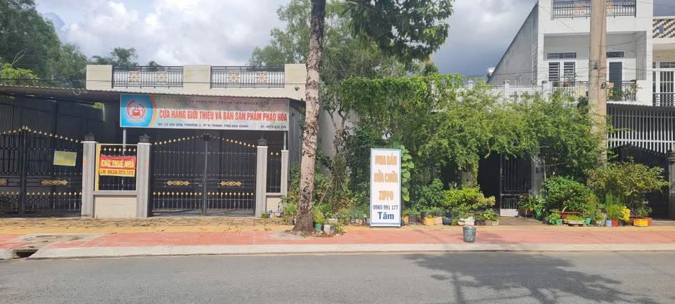 Lưu giữ những giá trị xưa cũ, nay chúng tôi xin giới thiệu một nền đất quý giá tọa lạc tại mặt tiền Đường Lê Quí Đôn