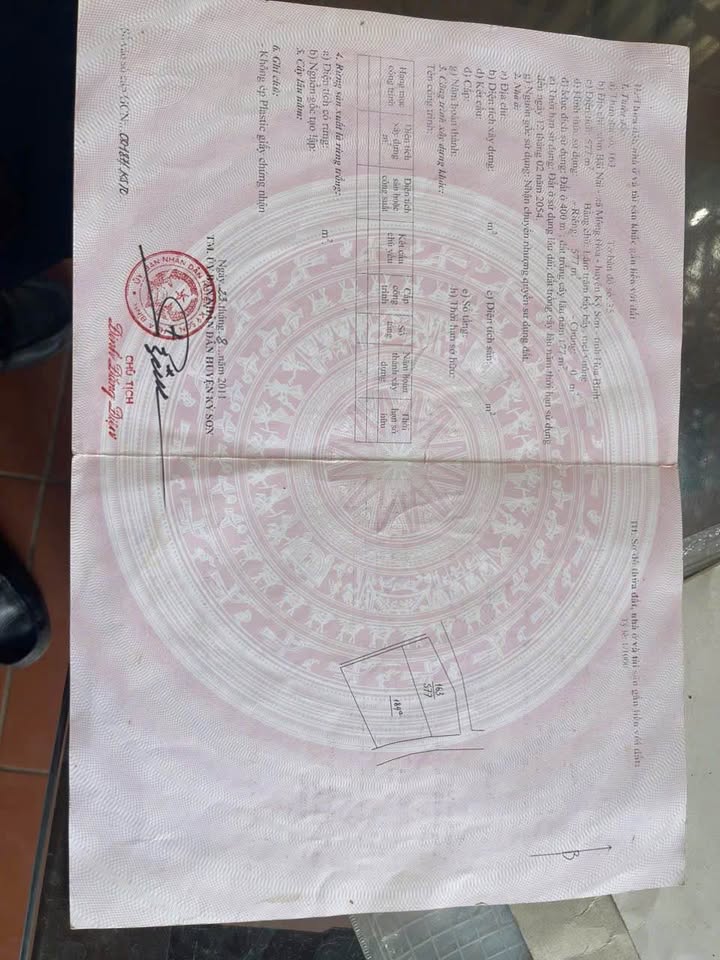 Đất Mông Hoá, Hoà Bình 577m² bám 2 mặt đường, sổ đỏ sẵn sàng, giá nhỉnh 3 tỷ