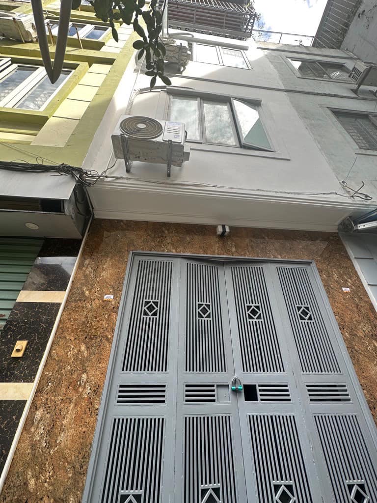 Nhà 4 tầng 21m2 gần ô tô, vài bước chân ra chợ, trường học tại Hoàng Mai, Hà Nội