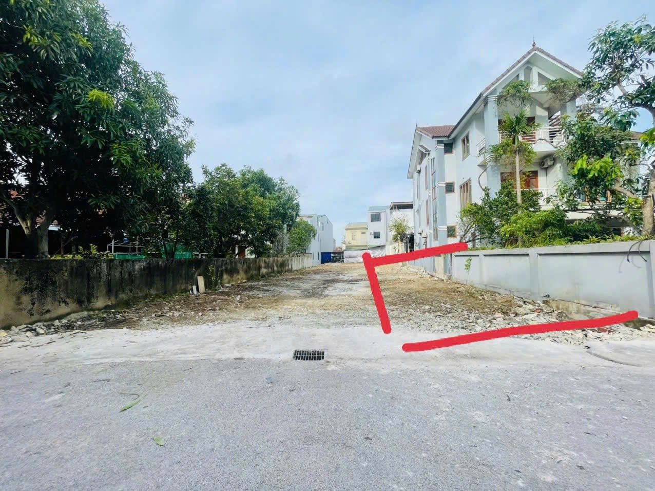 Bán đất Bùi Dương Lịch, 90m2, mặt tiền 5m, đường 7m, hướng Tây Nam