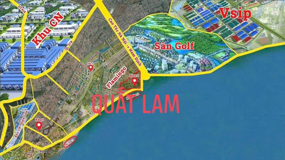 Bán đất nền 100m2, mặt tiền 5m tại Quất Lâm, Thái Nguyên