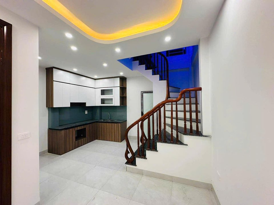 Chào mừng quý khách đến với căn nhà 5 tầng siêu xinh tại Xuân Phương, Hà Nội