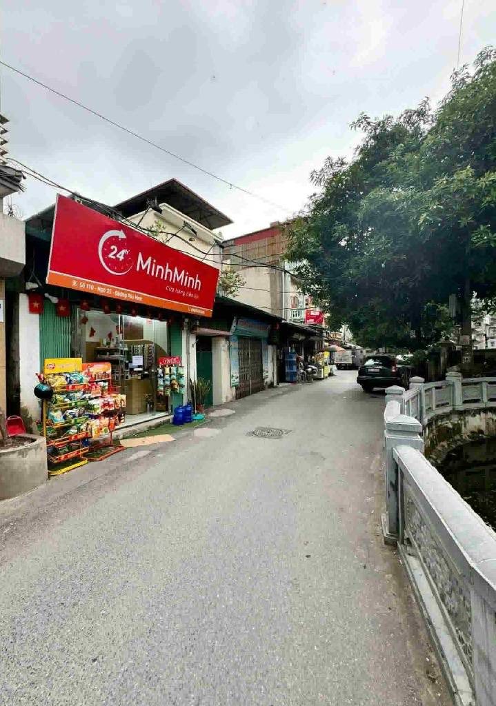 Bán nhà mặt phố Cầu Diễn, Bắc Từ Liêm, diện tích 48m2, 4 tầng, ô tô tránh, kinh doanh tốt, giá 10.5 tỷ