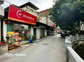 Bán nhà mặt phố Cầu Diễn, Bắc Từ Liêm, diện tích 48m2, 4 tầng, ô tô tránh, kinh doanh tốt, giá 10.5 tỷ