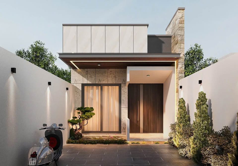 Nhà 3 tỷ full nội thất xịn sò, sân đậu xe tải, xách vali vào ở ngay