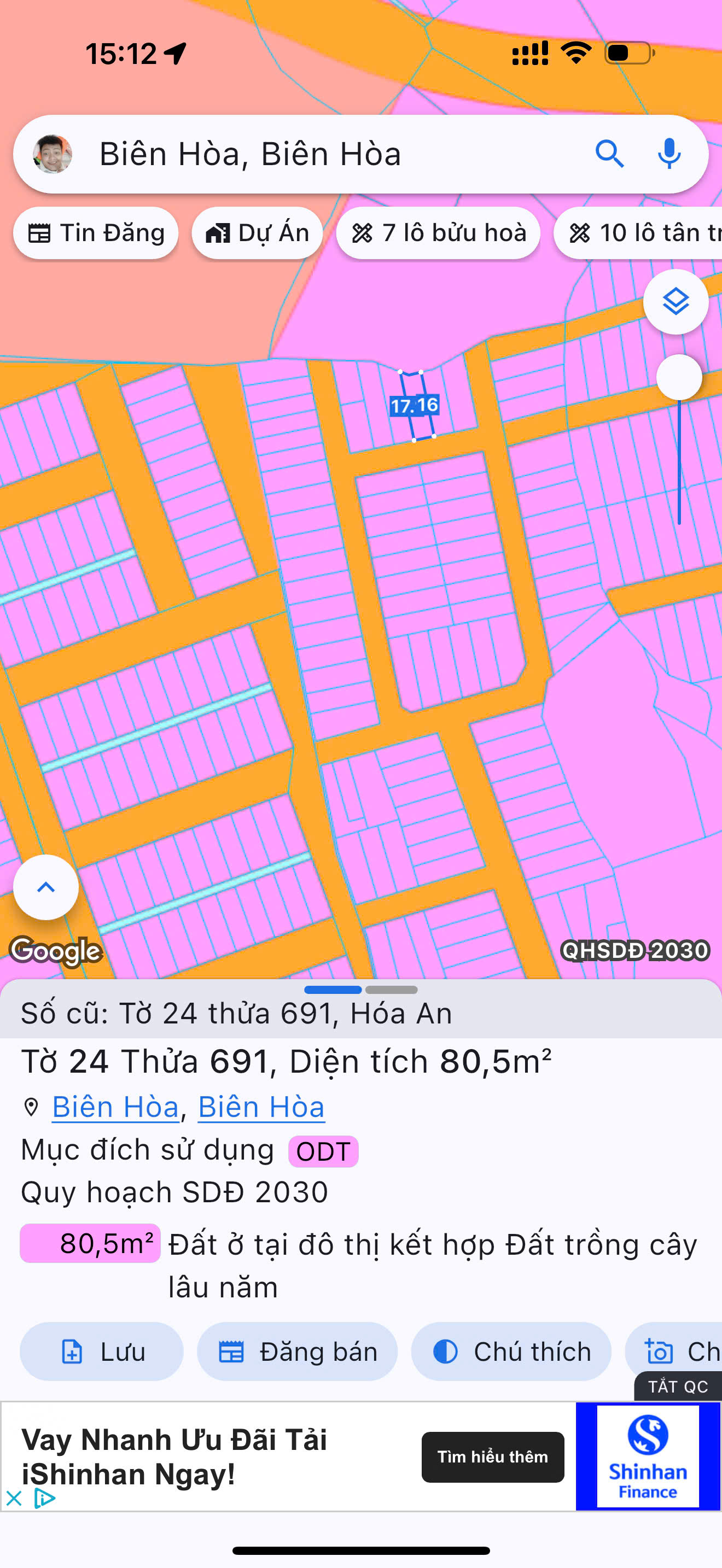 Lạc bước giữa lòng Hóa An, Biên Hòa, nơi khu dân cư vip nhất phường mở ra một không gian sống lý tưởng