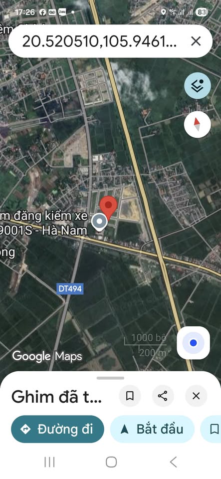 Mở ra cánh cửa đến với cơ hội đầu tư sinh lời vượt trội tại khu đất LK6, thuộc khu Công an Liêm Tiết