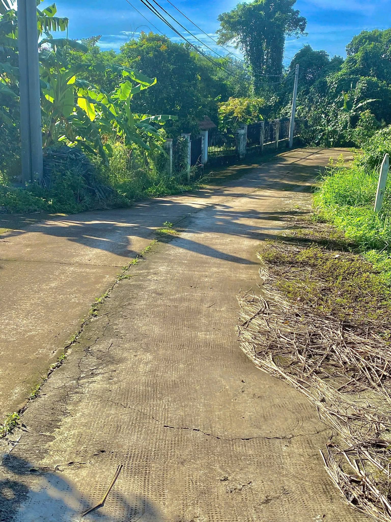 Bán 500m² đất Suối Tre, Long Khánh, không khí trong lành, view chill, sổ riêng