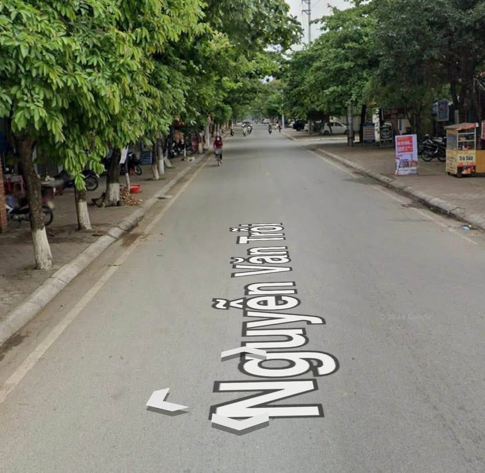 Bán đất 50m2, mặt tiền 4m, hướng Đông Nam, gần đường Nguyễn Văn Trỗi