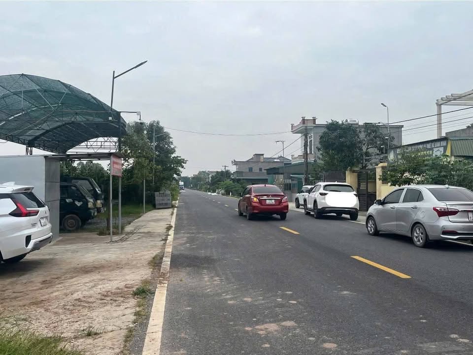 Mảnh đất vàng trục huyện Quang Minh, Kiến Xương, tiềm năng kinh doanh vô biên