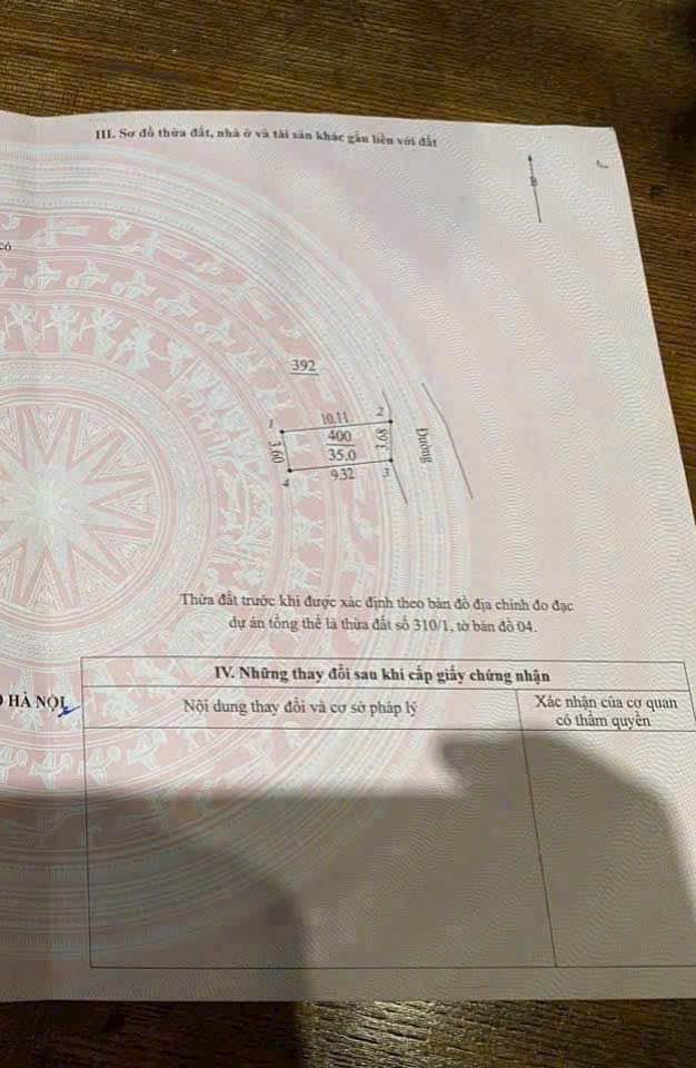 Nhà 4 tầng full nội thất, trục chính Lai Xá, Hoài Đức 10,5 tỷ