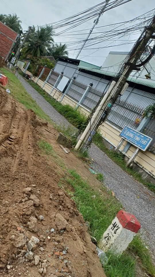 Đất nền 120m² An Khánh, Châu Thành, tiềm năng sinh lời cao