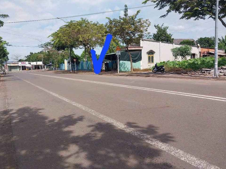 Bán đất 2 mặt tiền đường 82, Hòa Long, Bà Rịa - Vũng Tàu