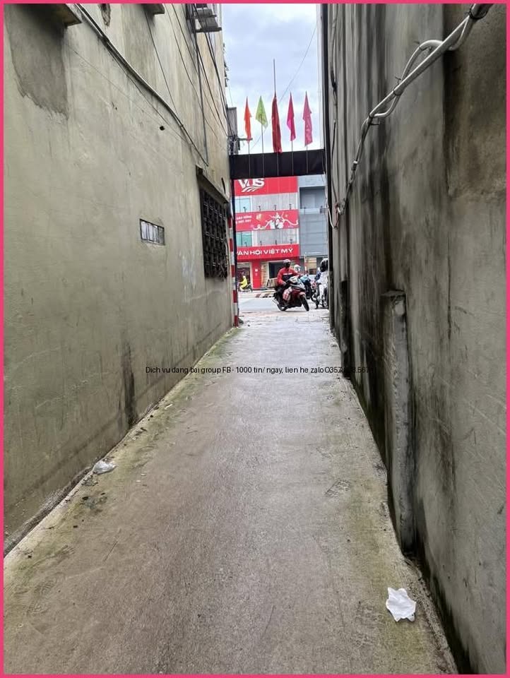 Chính chủ bán nhà 2 tầng kiệt Điện Biên Phủ, Đà Nẵng - 49m² - vào ở ngay