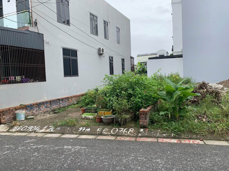 Mở ra một chương mới đầy bình yên và an toàn tài chính với lô đất góc trung tâm thị trấn An Dương