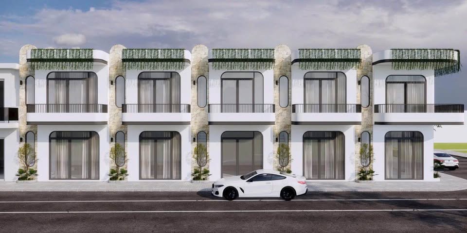 Chỉ còn 2 căn duy nhất, đừng bỏ lỡ cơ hội sở hữu ngay căn nhà 1 trệt 1 lầu siêu xinh với sổ hồng riêng