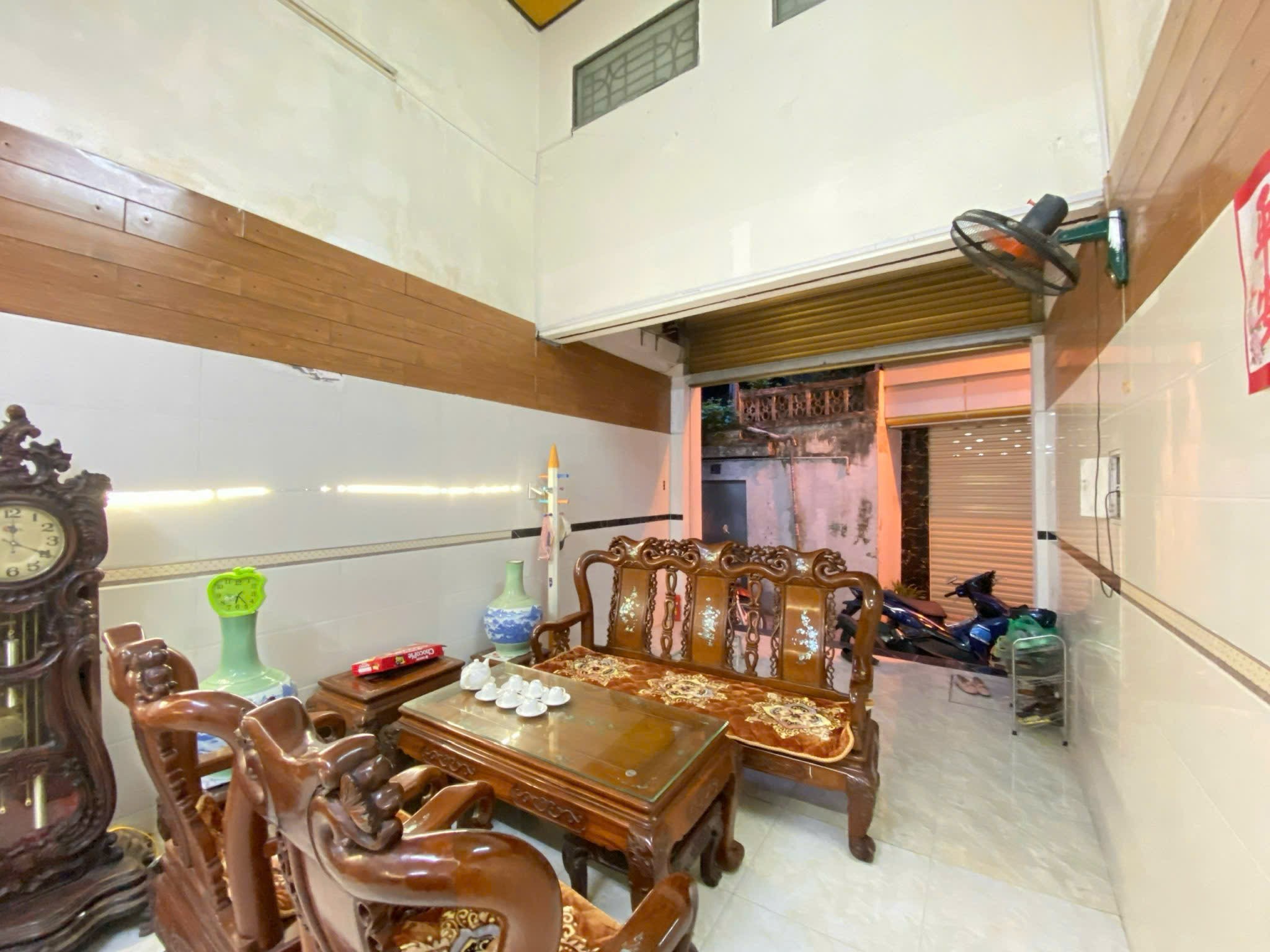 Tọa lạc tại vị trí đắc địa, căn góc tại 30 Trần Nguyên Hãn, Nguyễn Đức Cảnh, Hải Phòng