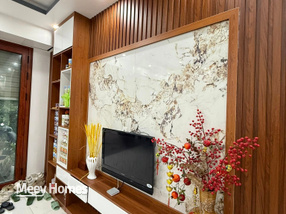 Nhà riêng 3 tầng độc lập tọa lạc tại khu dân cư Xích Thổ, phường Hồng Thái, thành phố Hải Phòng