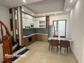Nhà Đại Thành 54m², 4 tầng full nội thất, ô tô đỗ cửa